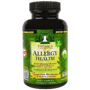 Allergy Health (120 caps)* Ultra Laboratories
